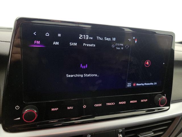 Photo of 2024 White Kia Forte