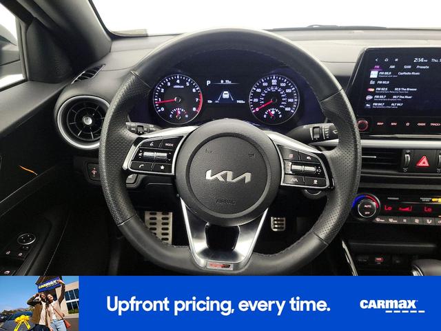 Photo of 2024 White Kia Forte