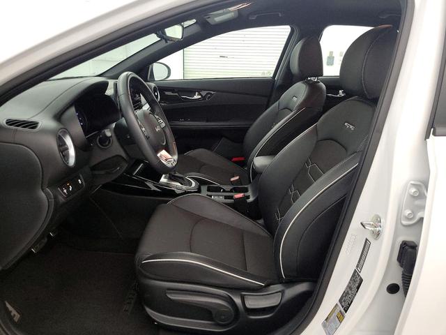 Photo of 2024 White Kia Forte