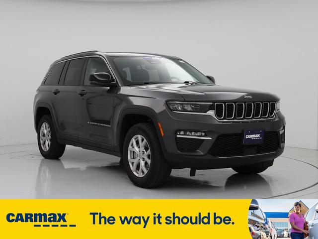 2022 Jeep Grand Cherokee