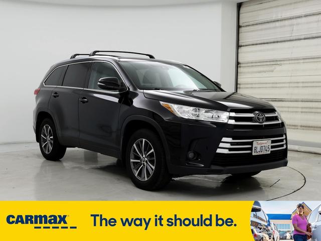 2019 Toyota Highlander