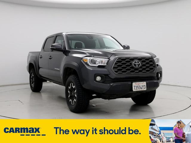 2022 Toyota Tacoma