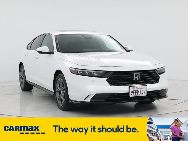 2023 Honda Accord Hybrid