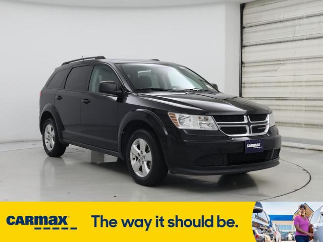 2017 Dodge Journey