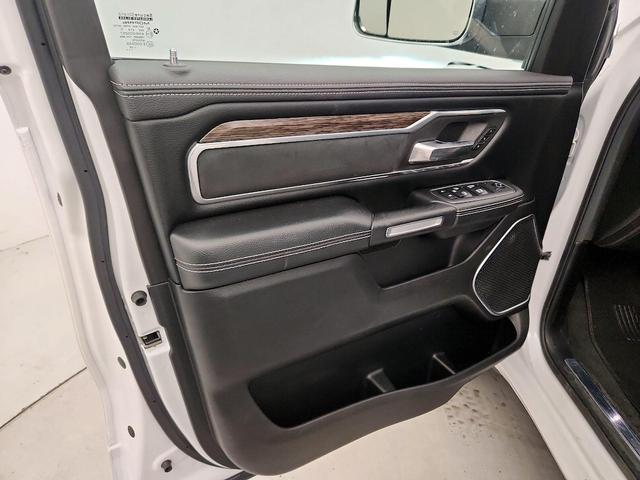 Photo of 2019 White RAM 1500