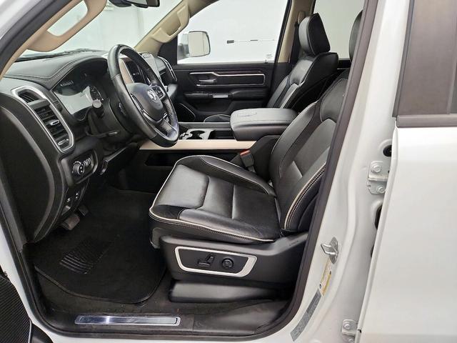 Photo of 2019 White RAM 1500