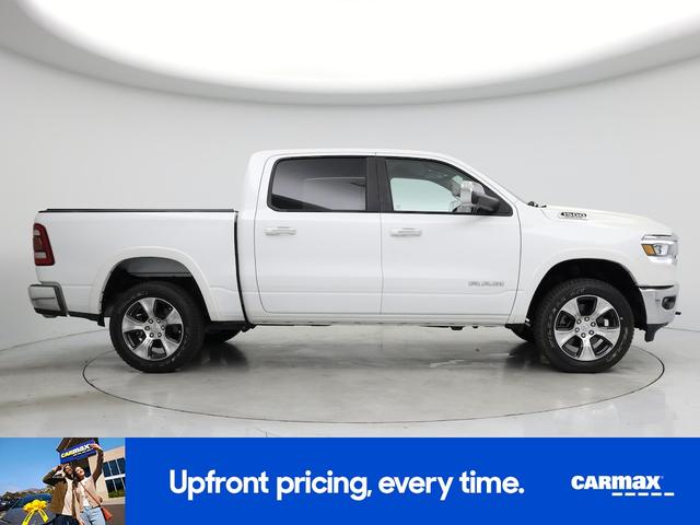 Photo of 2019 White RAM 1500