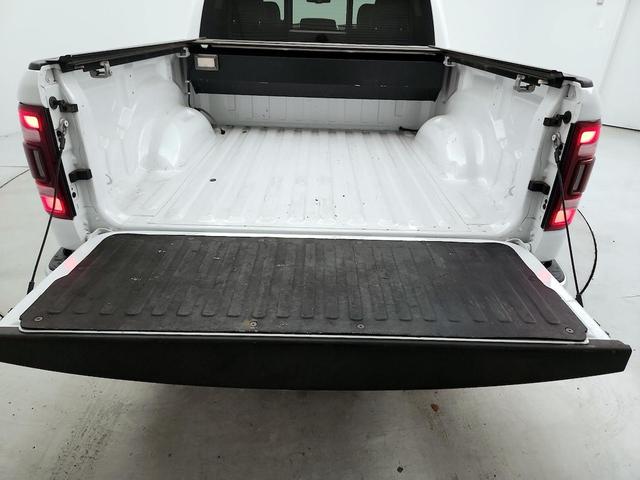 Photo of 2019 White RAM 1500