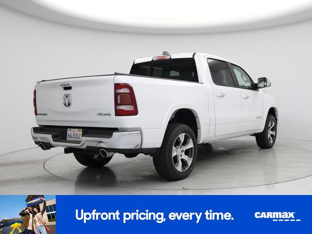 Photo of 2019 White RAM 1500