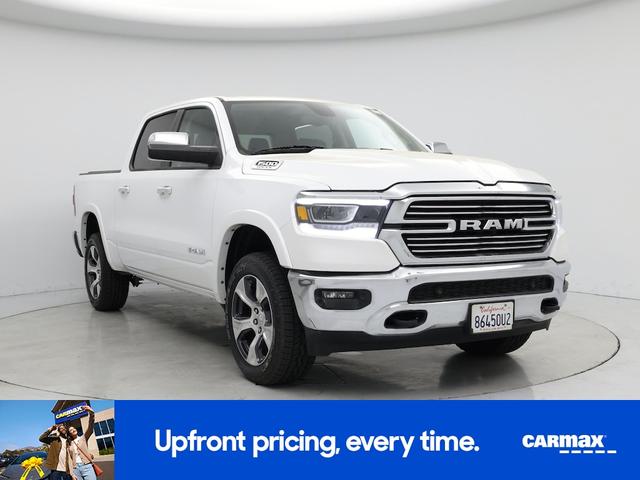 Photo of 2019 White RAM 1500