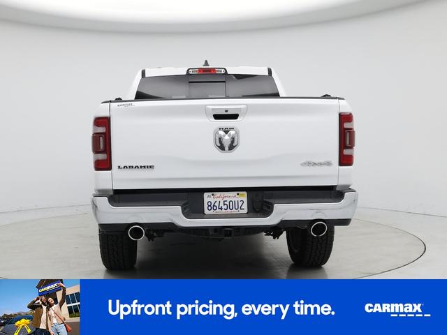 Photo of 2019 White RAM 1500