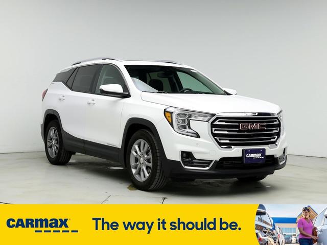 2022 GMC Terrain