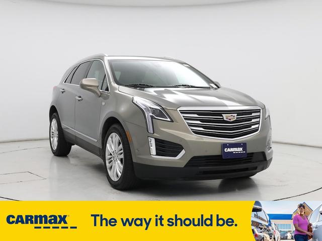 2019 Cadillac XT5
