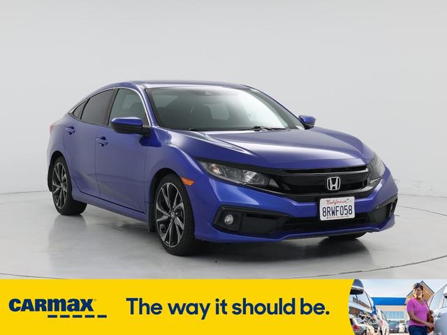 2020 Honda Civic
