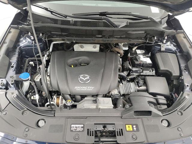 Photo of 2017 Blue Mazda CX-5