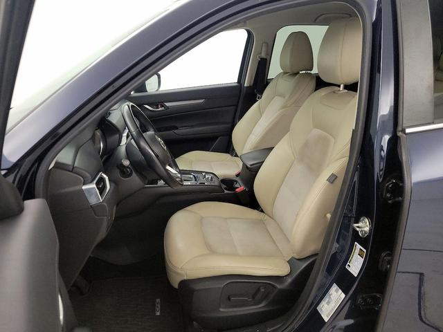 Photo of 2017 Blue Mazda CX-5