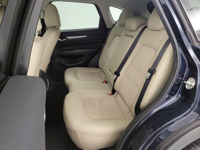 Photo of 2017 Blue Mazda CX-5