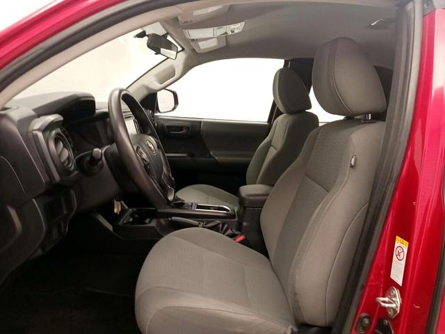 Photo of 2017 Red Toyota Tacoma