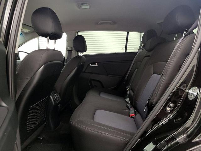 Photo of 2014 Black Kia Sportage