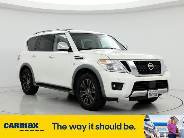 2017 Nissan Armada