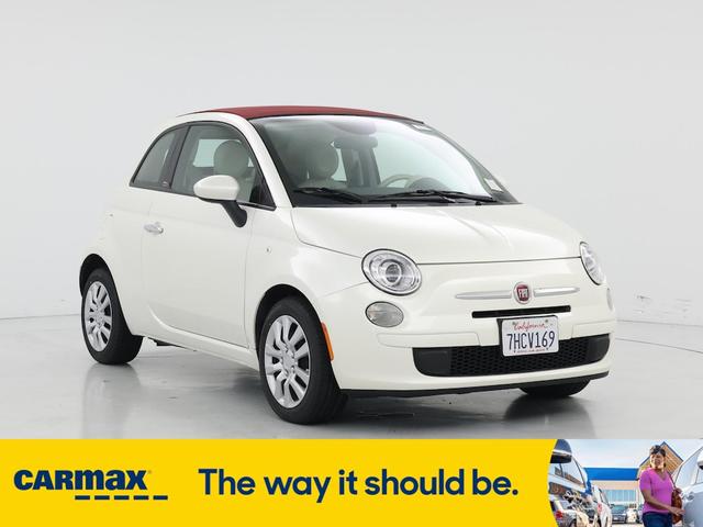 2015 Fiat 500