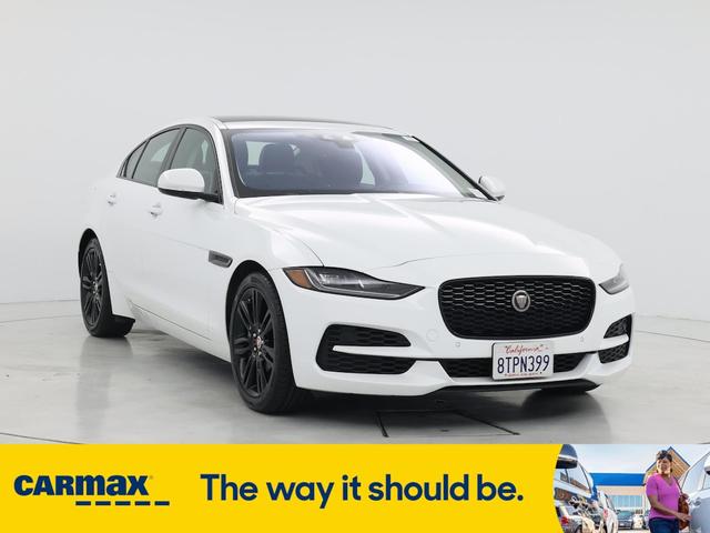 2020 Jaguar XE
