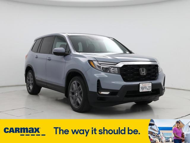 2022 Honda Passport