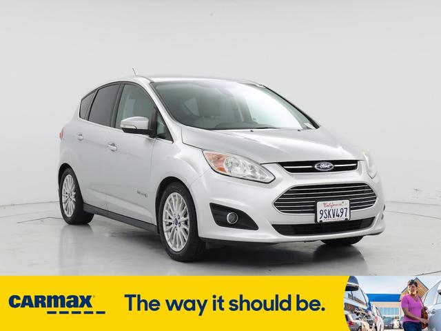 2013 Ford C-max Hybrid