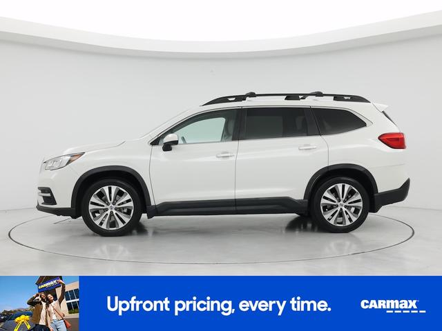 Photo of 2020 White Subaru Ascent