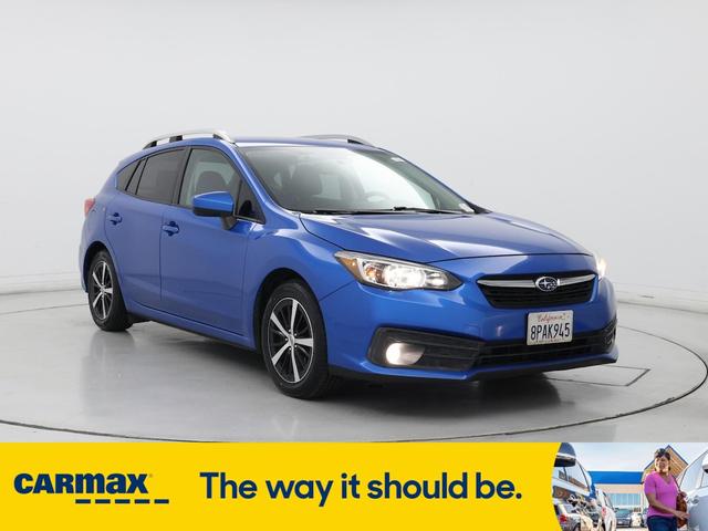 2020 Subaru Impreza