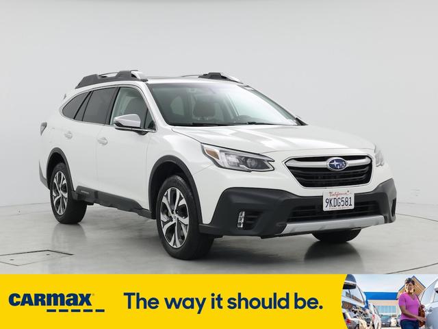 2022 Subaru Outback