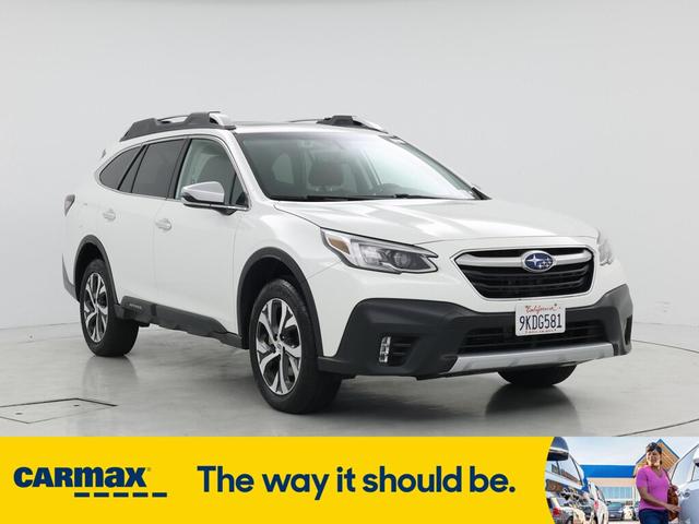 2022 Subaru Outback