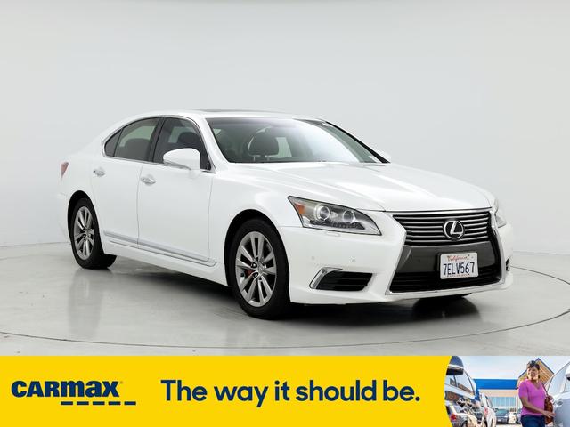 2014 Lexus Ls 460