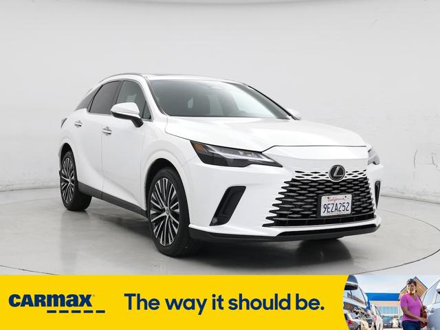 2023 Lexus Rx 350