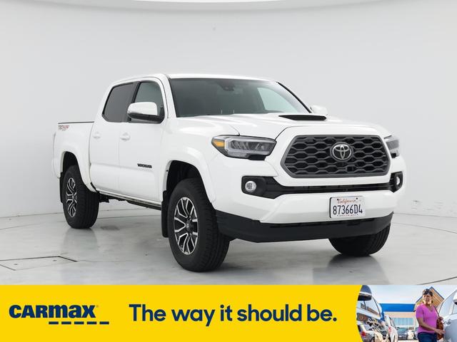 2023 Toyota Tacoma