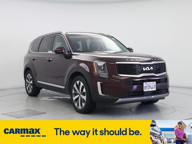 2022 Kia Telluride