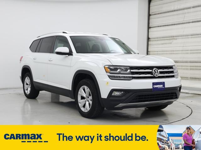 2018 Volkswagen Atlas
