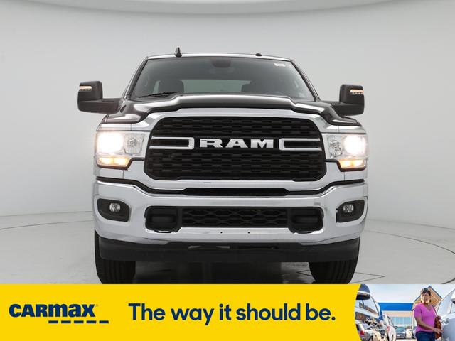 Photo of 2024 Blue RAM 2500