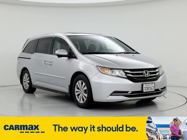 2014 Honda Odyssey