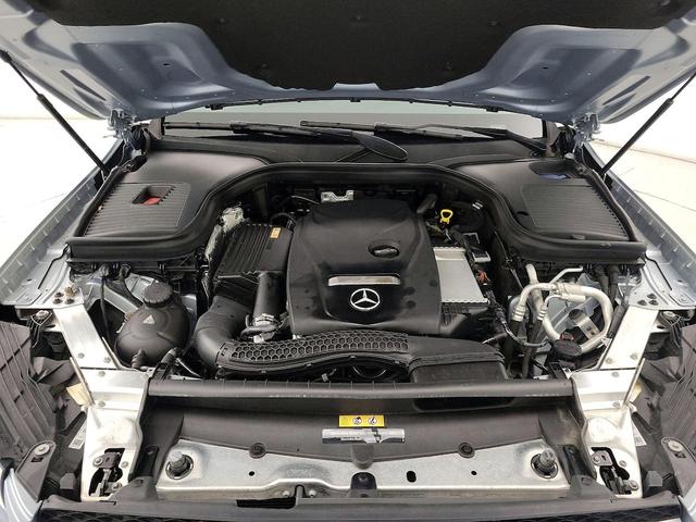Photo of 2018 Blue Mercedes-Benz GLC 300
