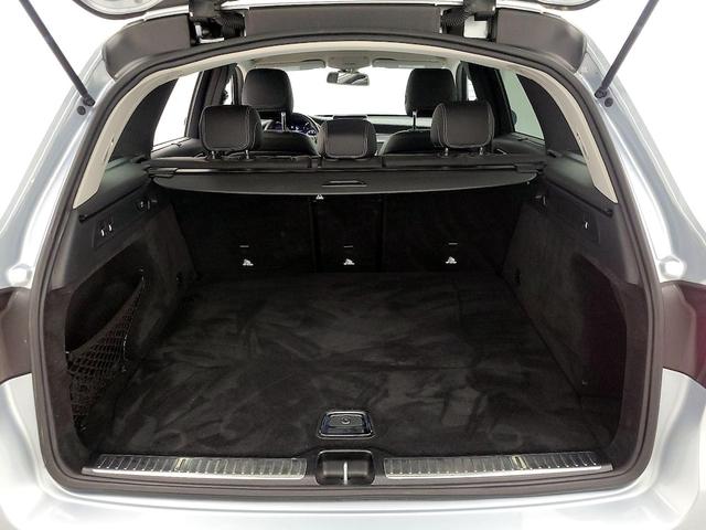 Photo of 2018 Blue Mercedes-Benz GLC 300