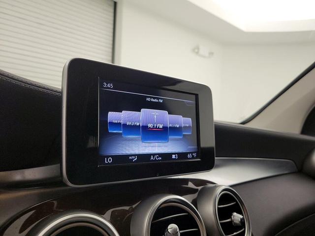 Photo of 2018 Blue Mercedes-Benz GLC 300