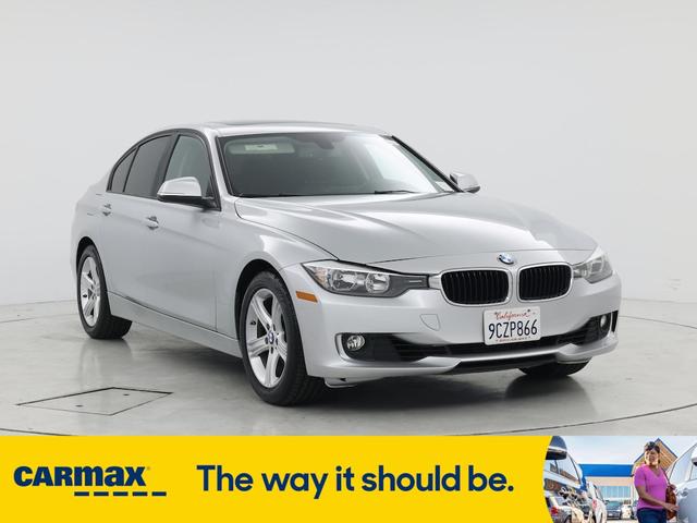 2015 BMW 328