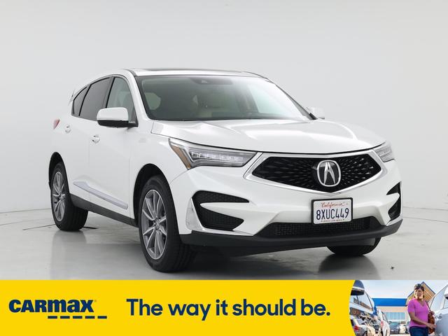 2021 Acura RDX