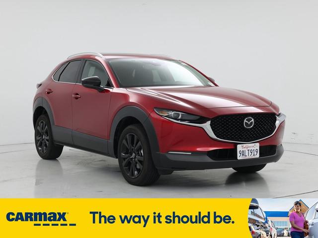 2022 Mazda Cx-30