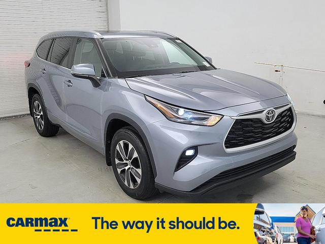 2023 Toyota Highlander