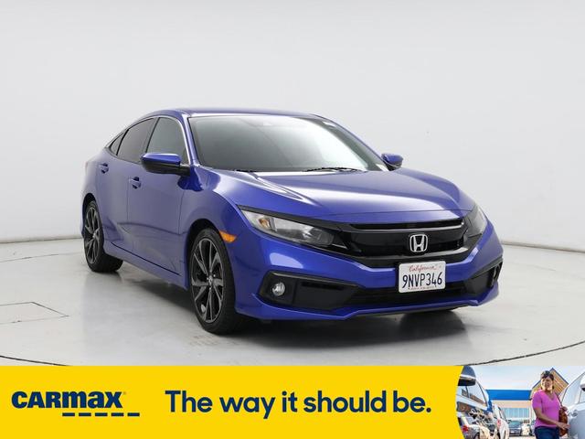2021 Honda Civic