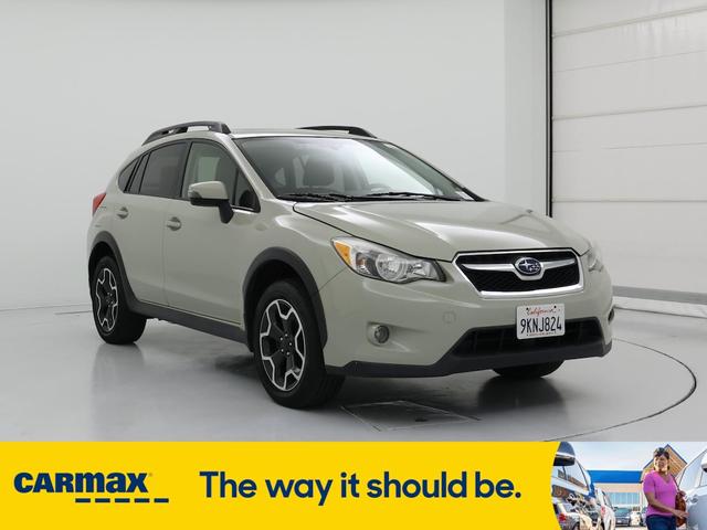 2015 Subaru Xv Crosstrek
