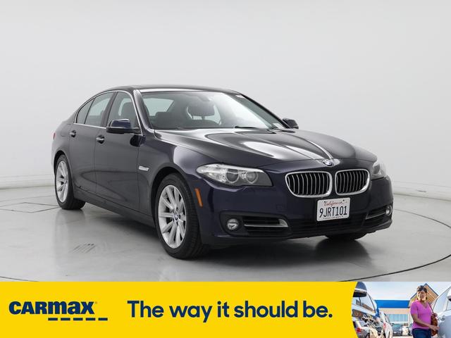 2015 BMW 535