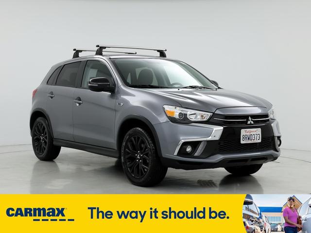 2019 Mitsubishi Outlander Sport